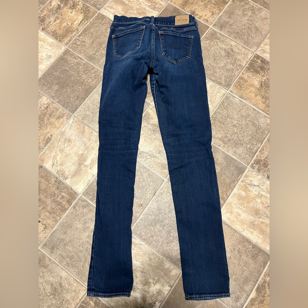 Kids Abercrombie jeans